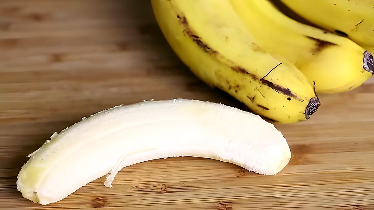 recette Bananes chaudes au sucre vanillé
