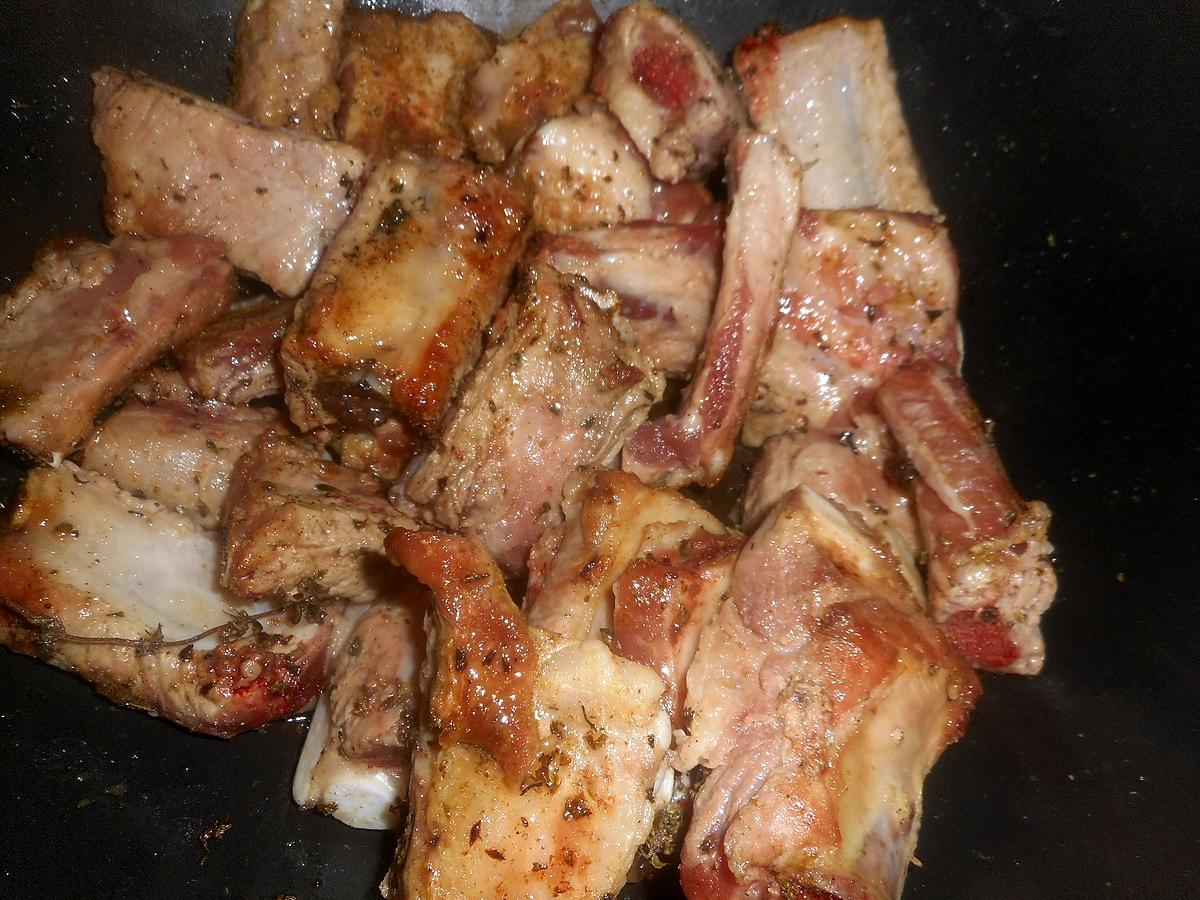 recette Ragout de porc à la paysanne