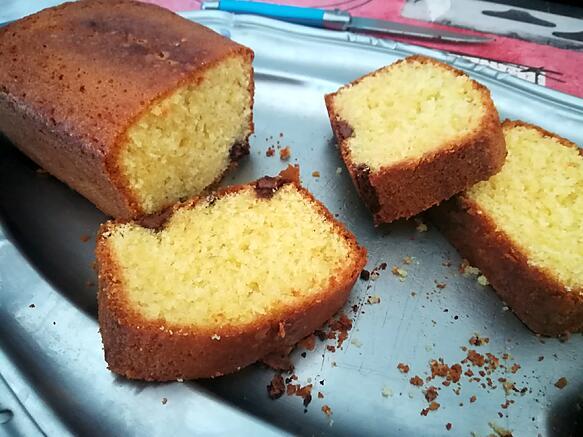 Recette de Quatre quart breton par Notre am ur de cuisine