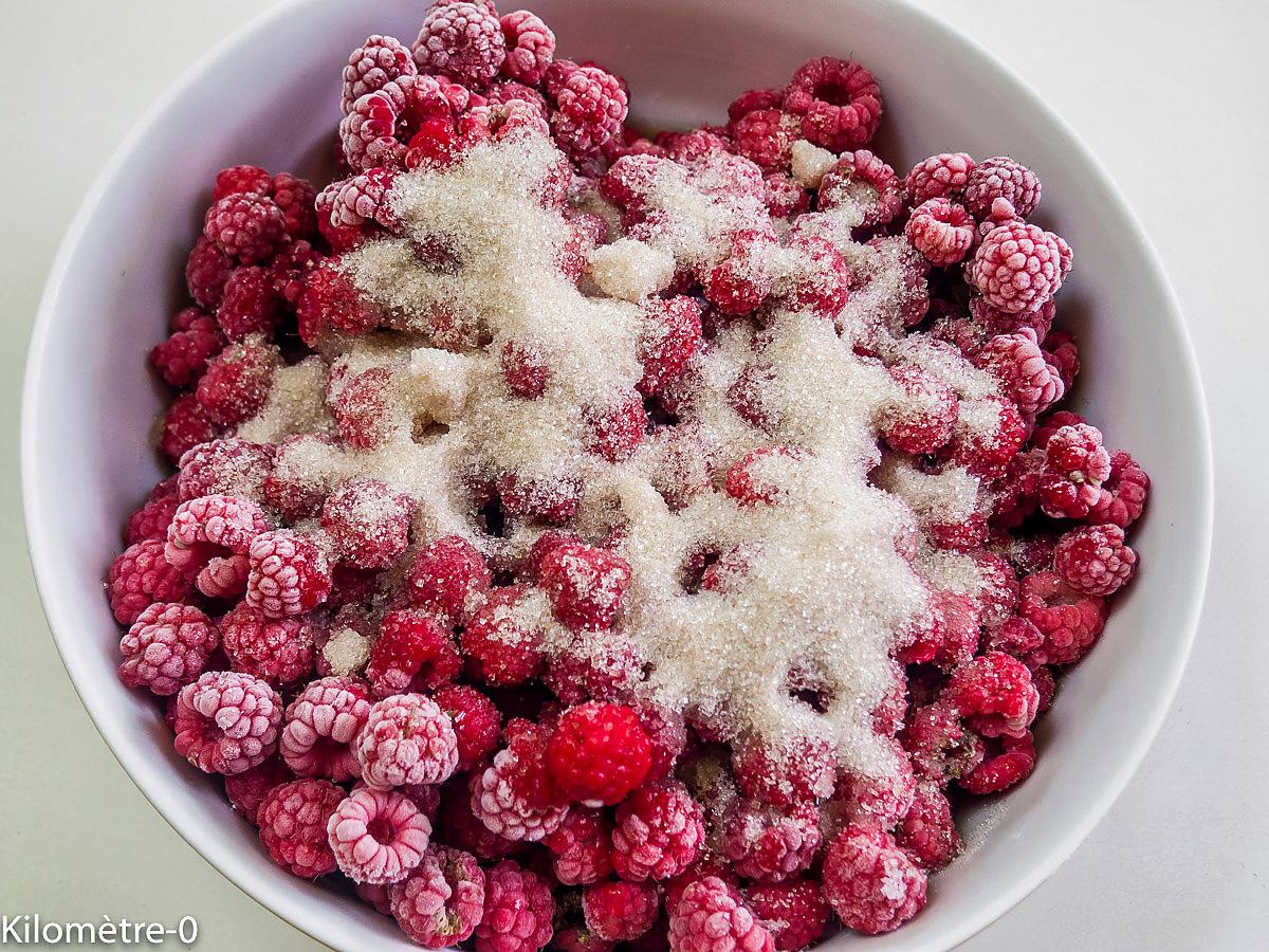 recette Soupe de fruits au pineau des Charentes, glace au mascarpone et au pineau