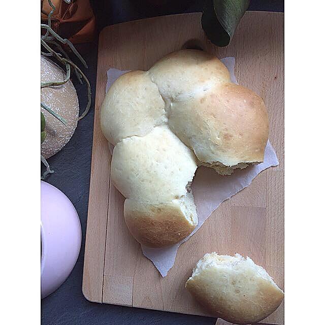 recette Brioche sans beurre