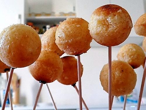 recette POP CAKES