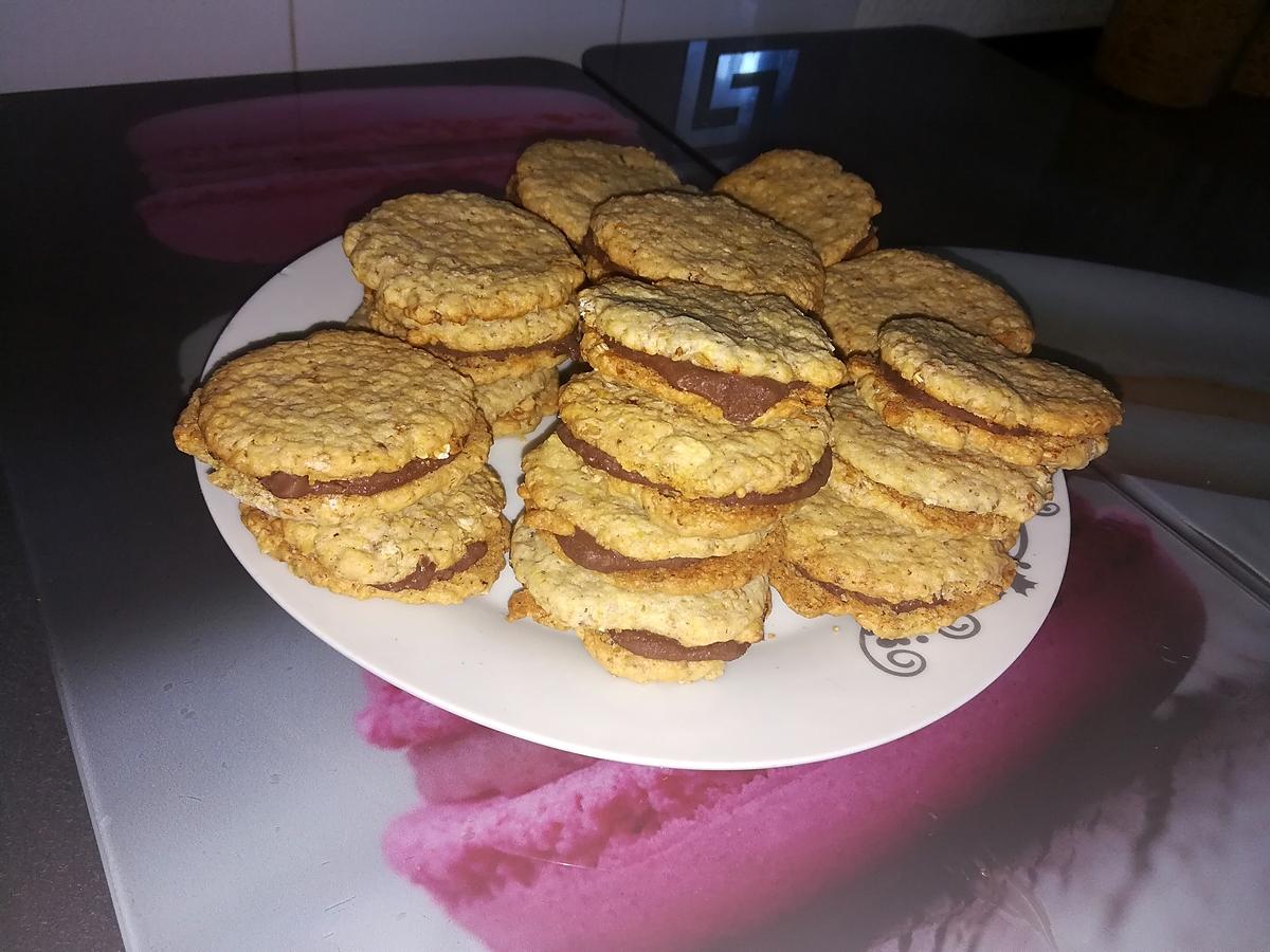 recette Galettes suédoises comme a Ikea