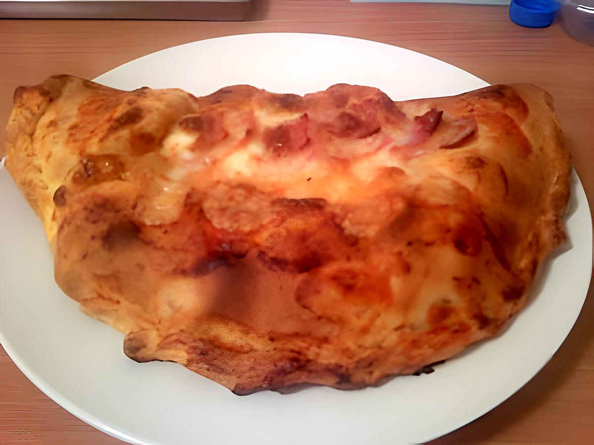 recette Calzone