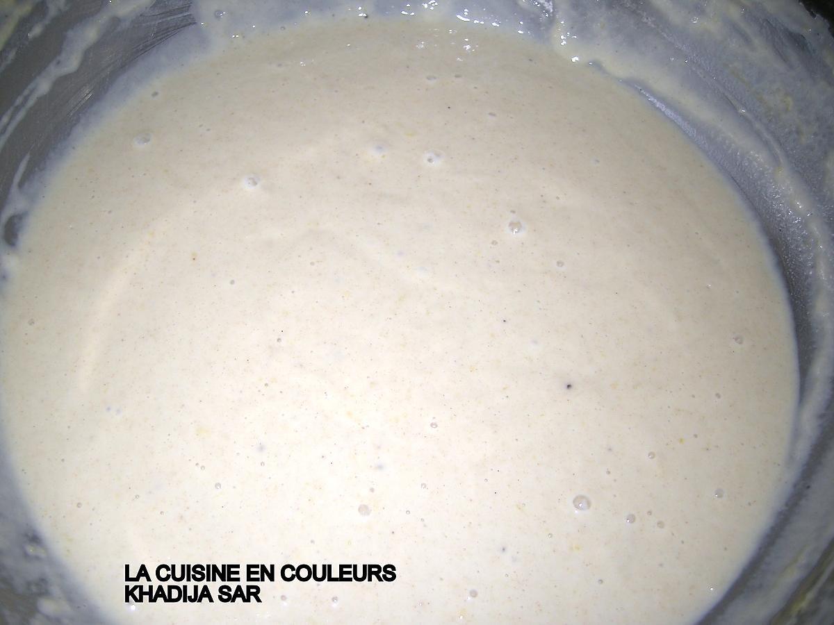 recette Beignets légers au lait