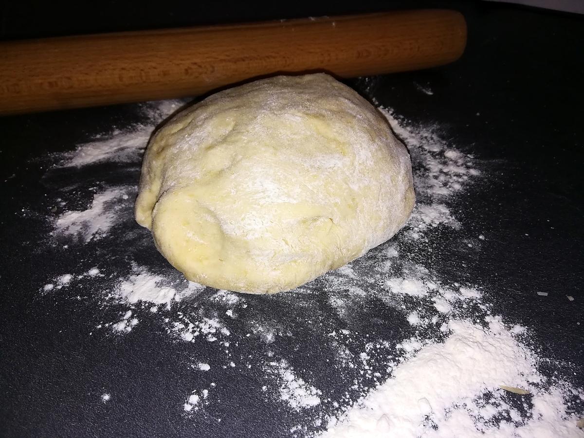 recette Pâte a pizza au beurre