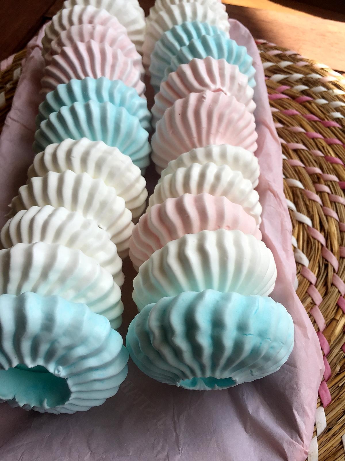 recette Meringues