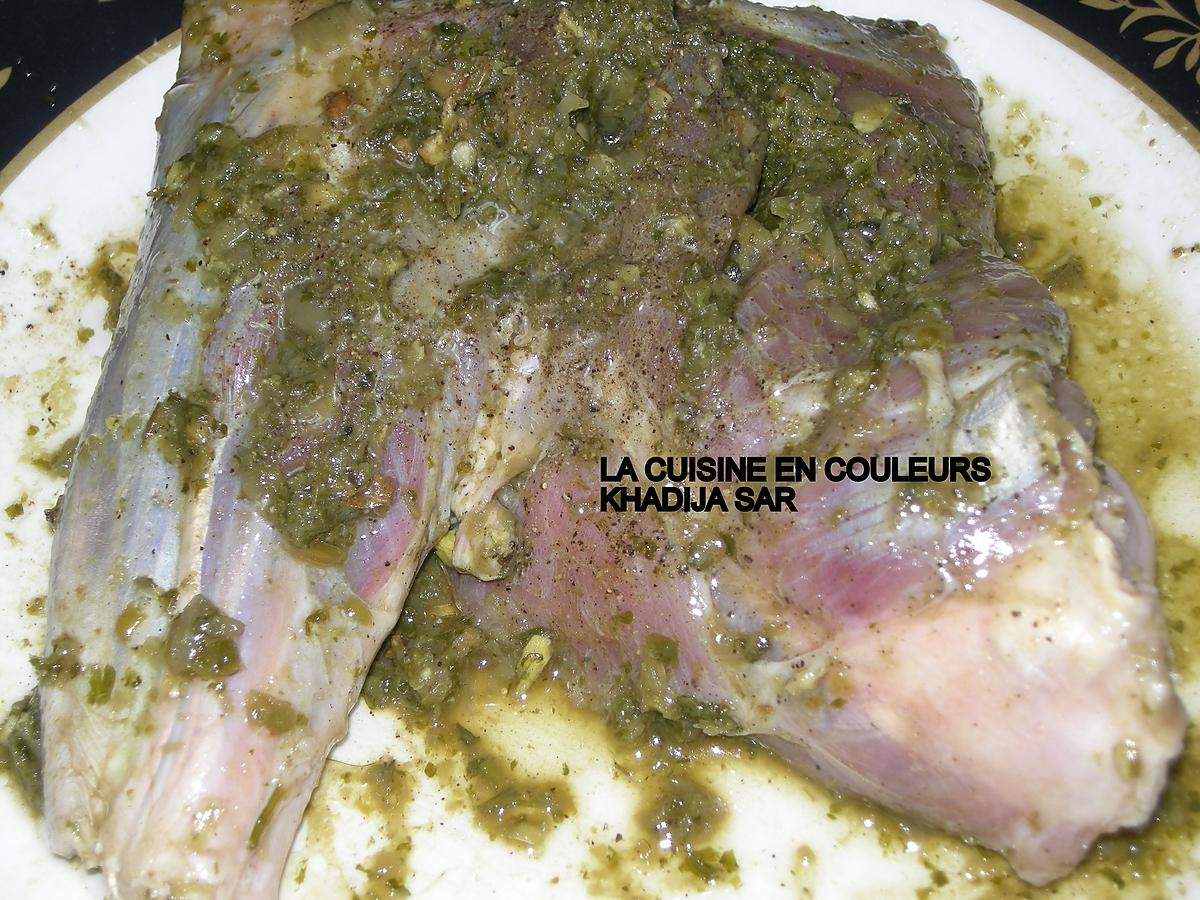 recette Epaule d’agneau au four/carottes sautées