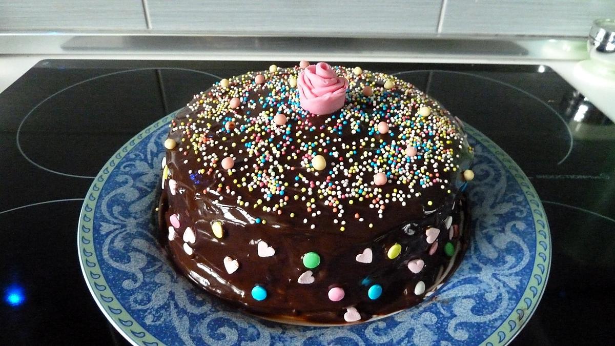 recette Gateau chocolat