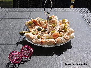 recette "rillettes de poulet"