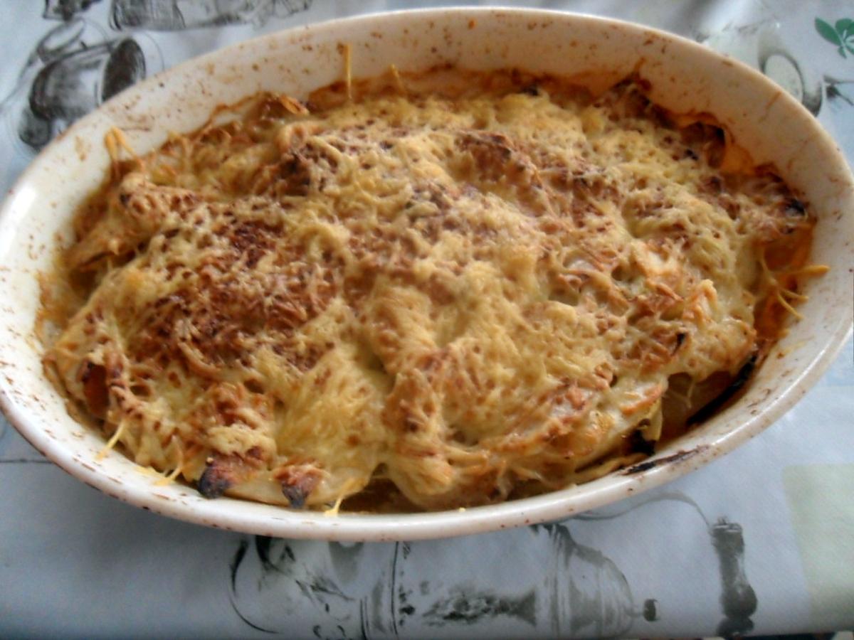 recette Gratin courgettes pomme de terre