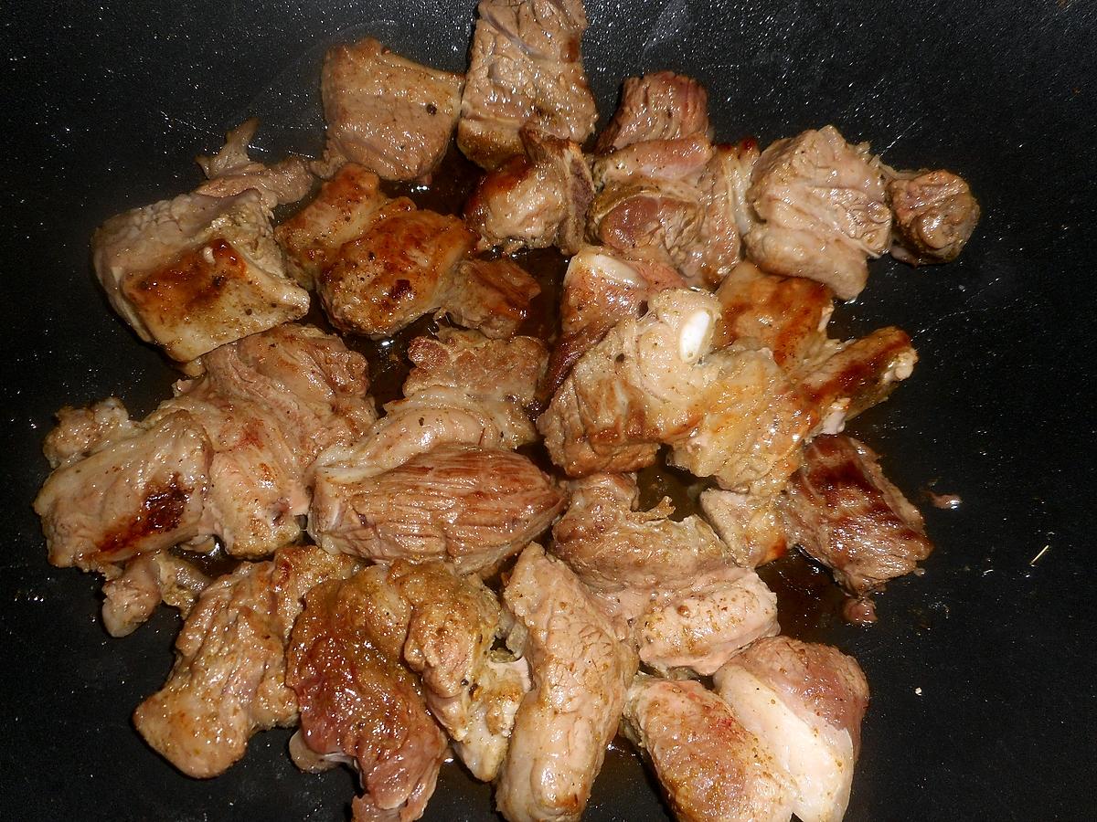 recette Tendrons de veau aux carottes des sables mijotés en cocotte