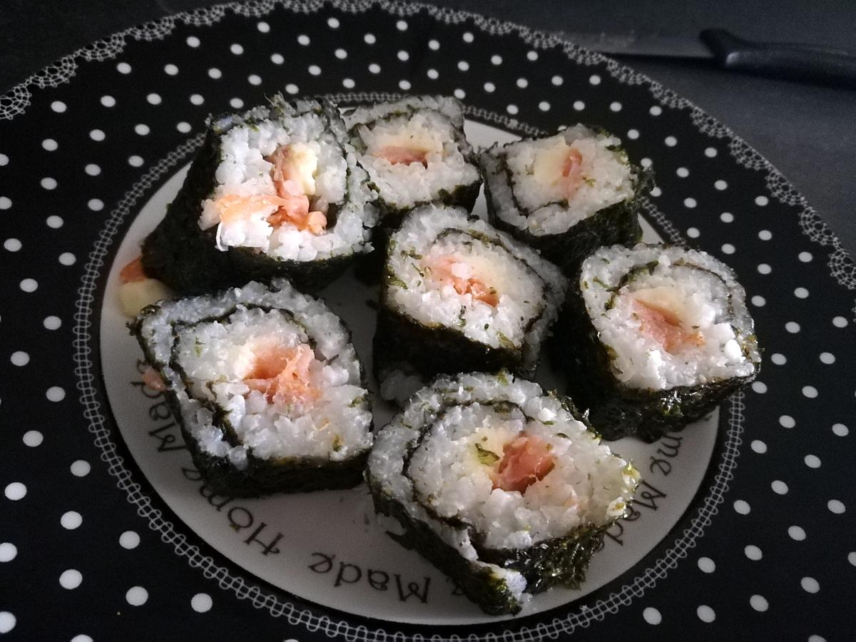 recette Sushis