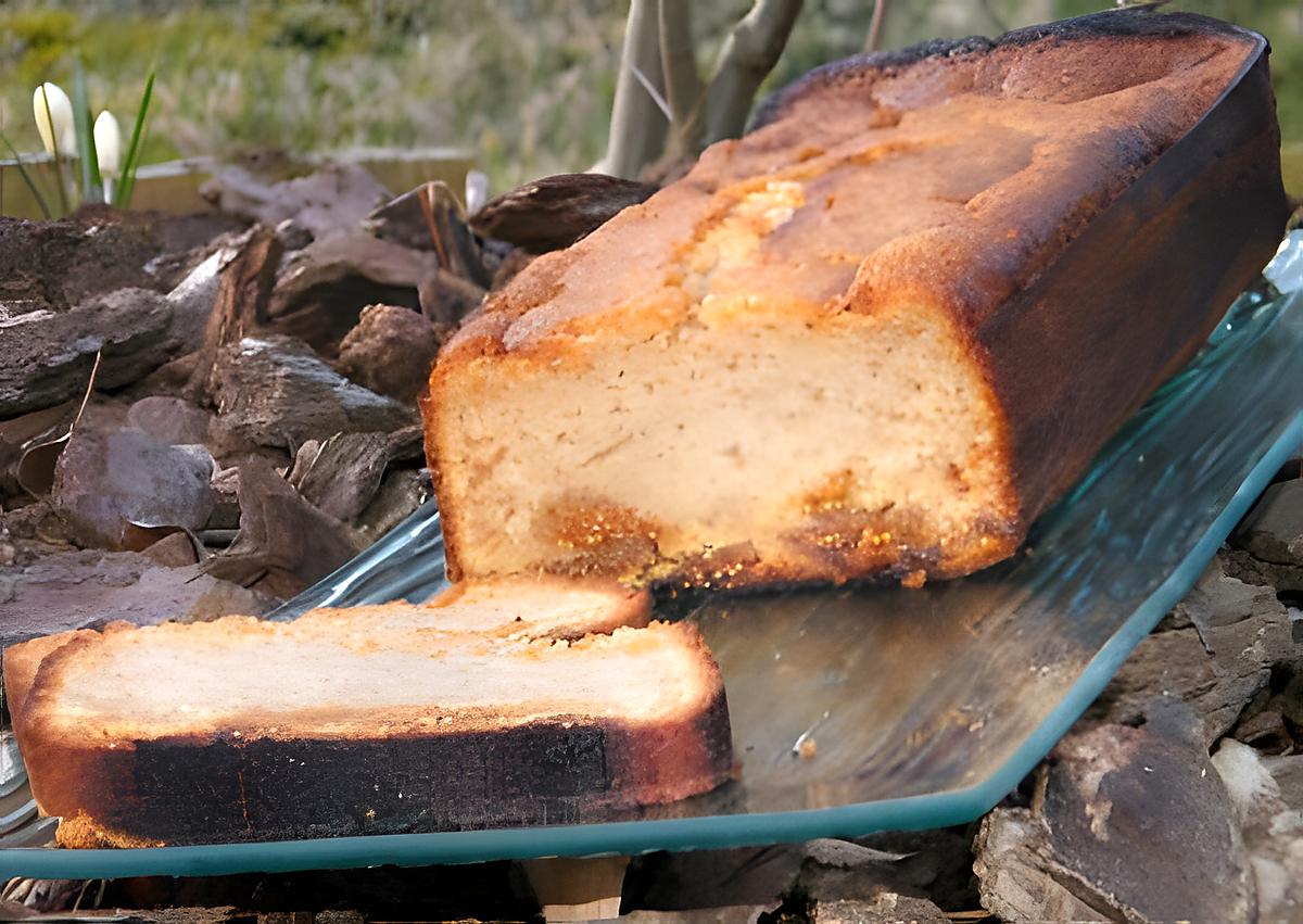 recette Ooo Cake au cidre et aux figues ooO