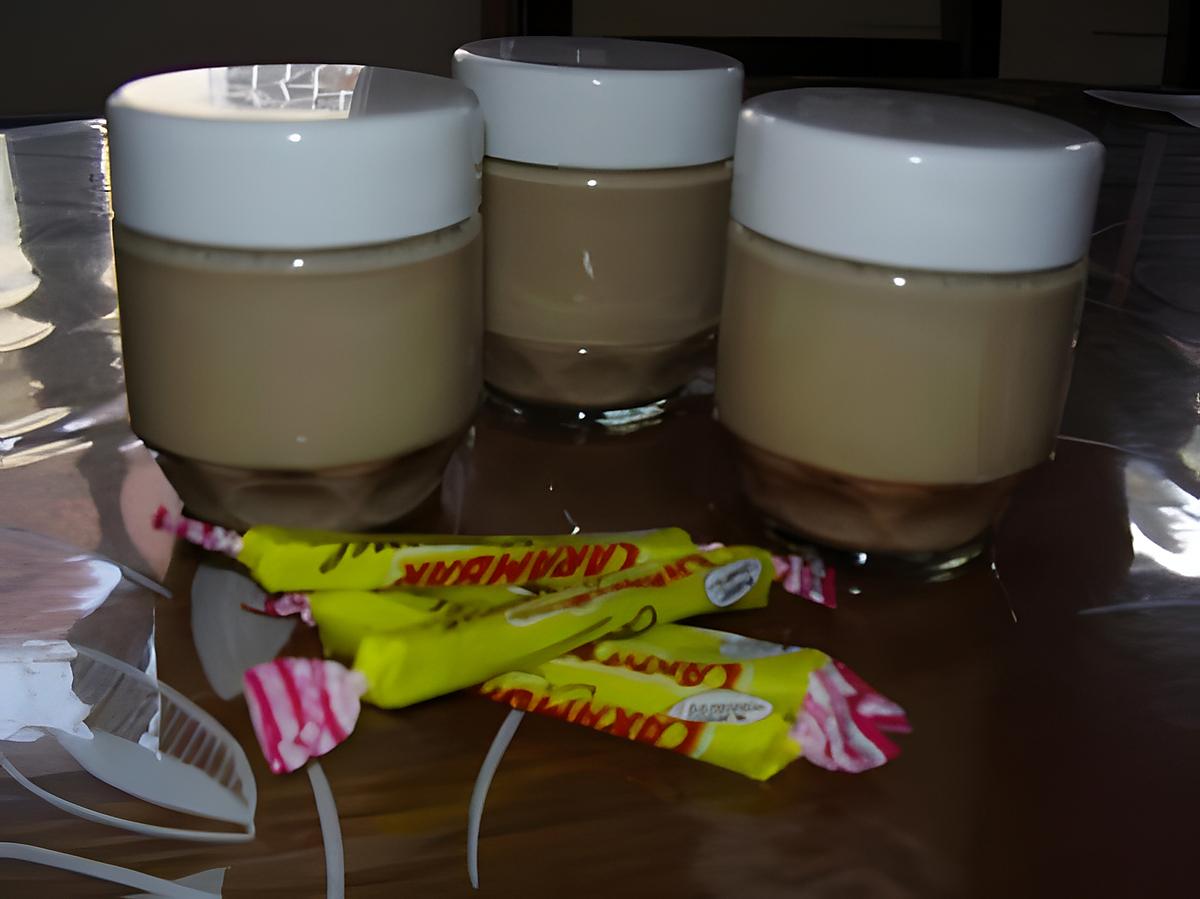 recette Yaourt maison aux Carambar