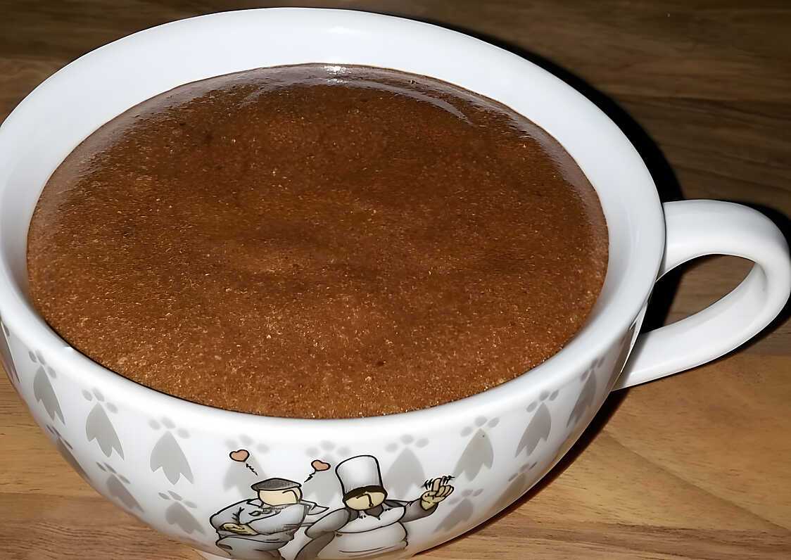 Recette de Mousse au chocolat par Aries