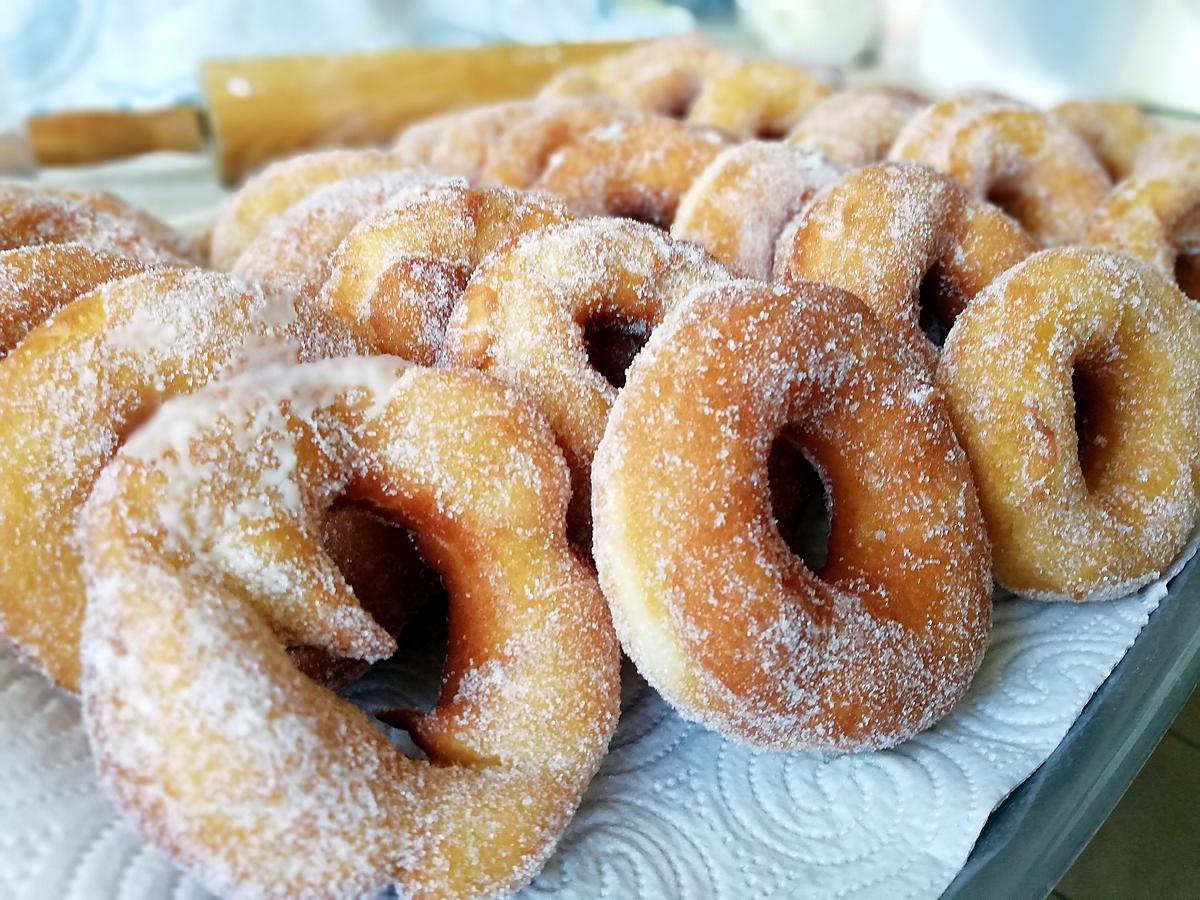 recette Beignet