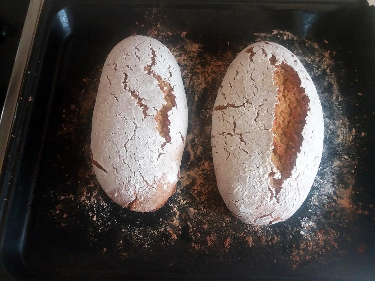 recette Pain au Maïs (Broa de milho portuguesa)