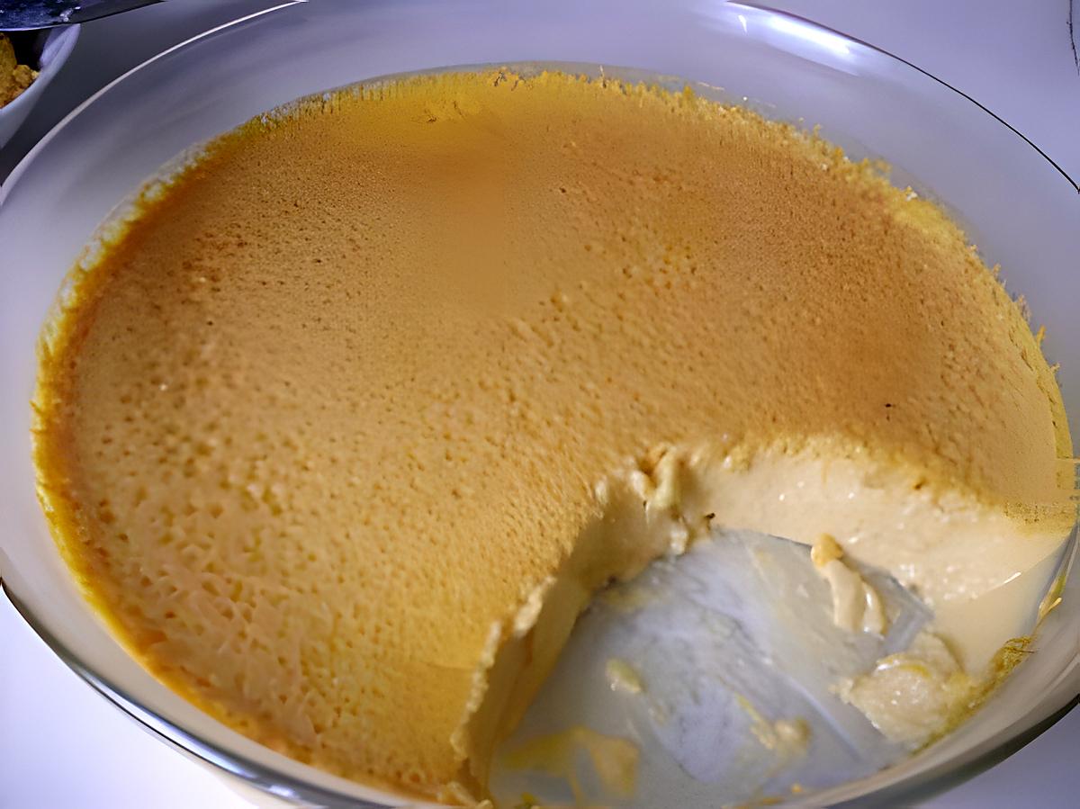 recette crème à la vanille