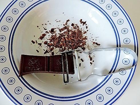 recette Le merveilleux de Pierre Marcolini