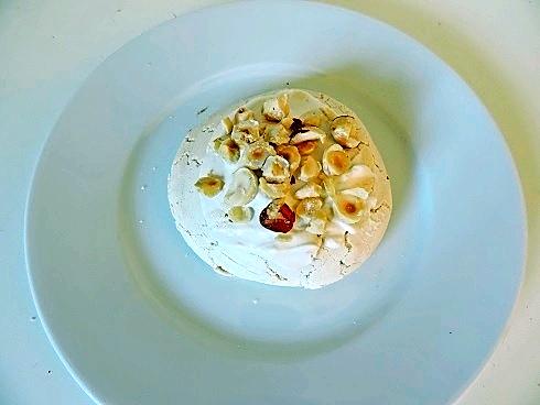 recette Le merveilleux de Pierre Marcolini