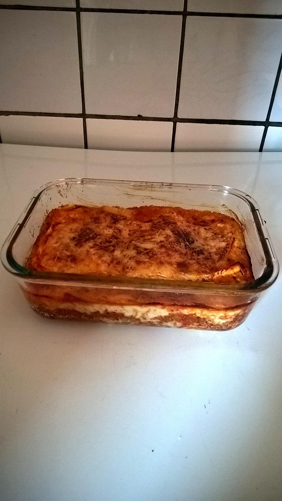 recette lasagne sans chichi