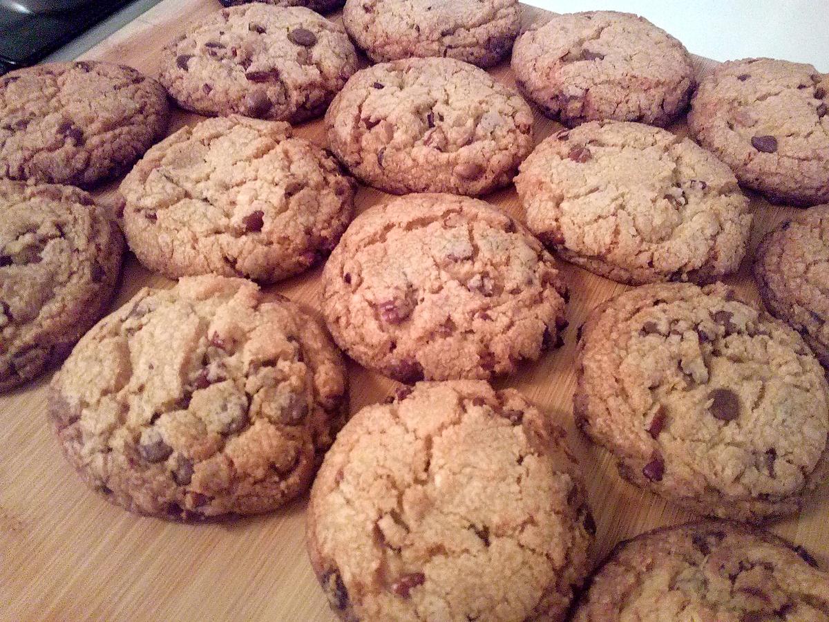 recette Cookies