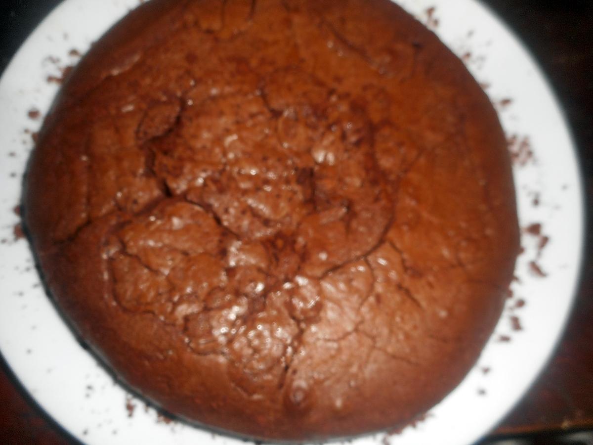 recette Moelleux ultra chocolat