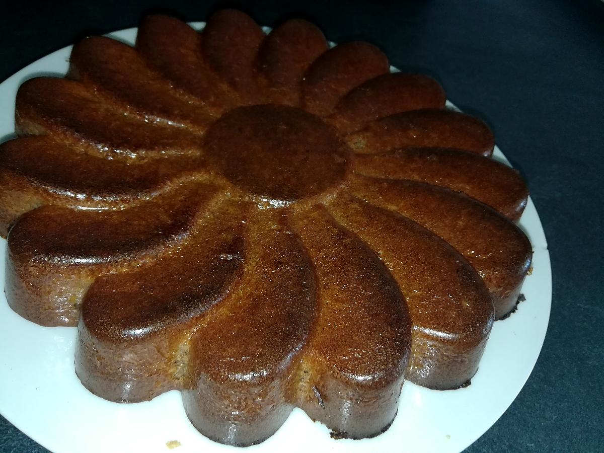 recette Gâteau corse a la farine de châtaigne