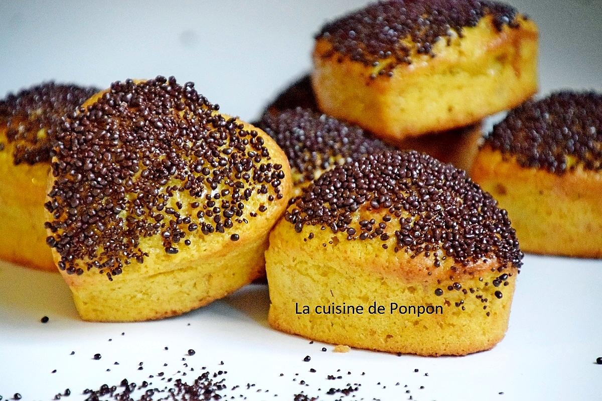 recette Infiniment orange sous de petites perles de chocolat