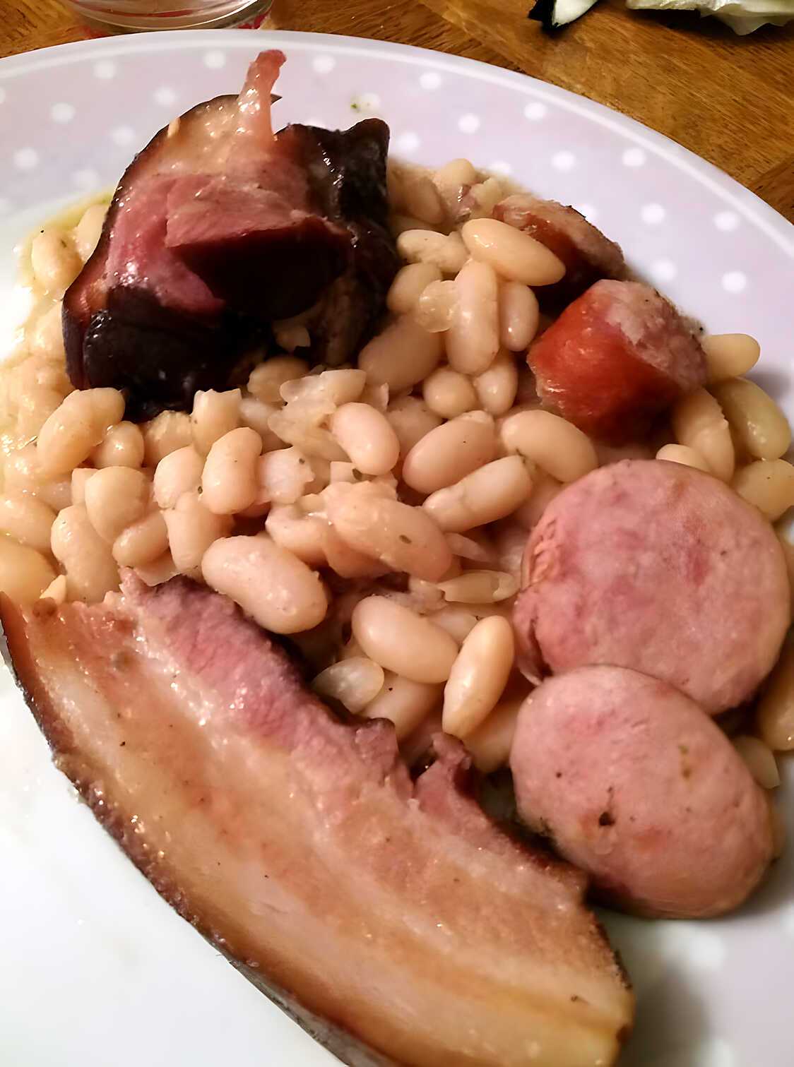Recette de Cassoulet maison par misterhyde