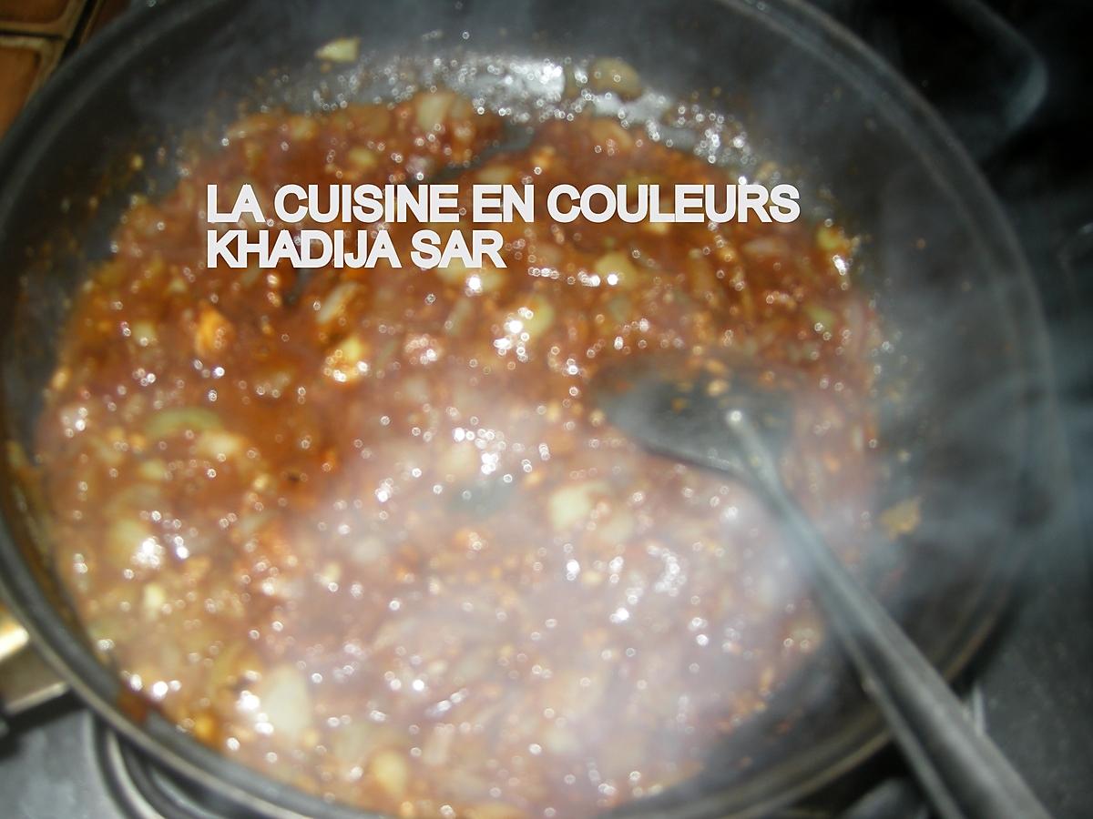 recette Boulettes de viande thailandaises/langues d’oiseaux