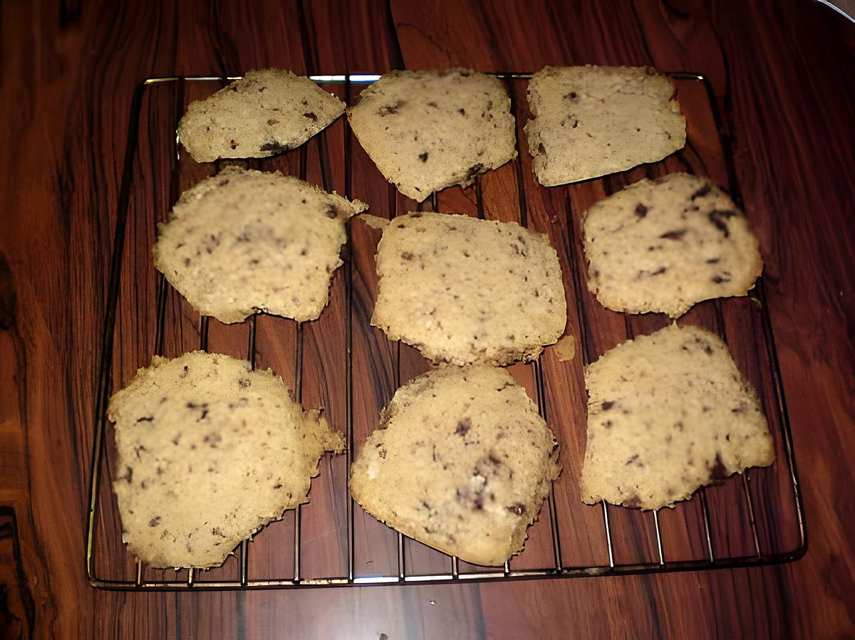 recette Cookies