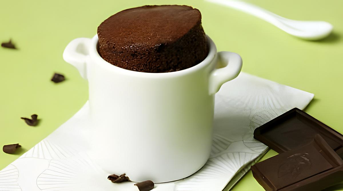 recette Soufflés au chocolat