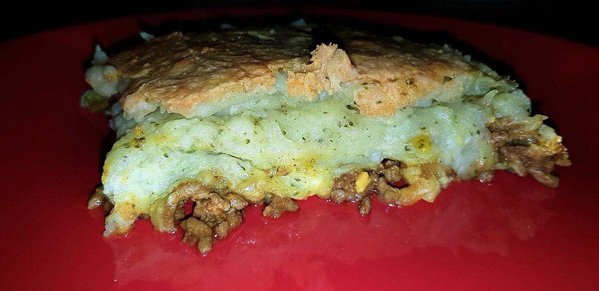 recette hachis parmentier