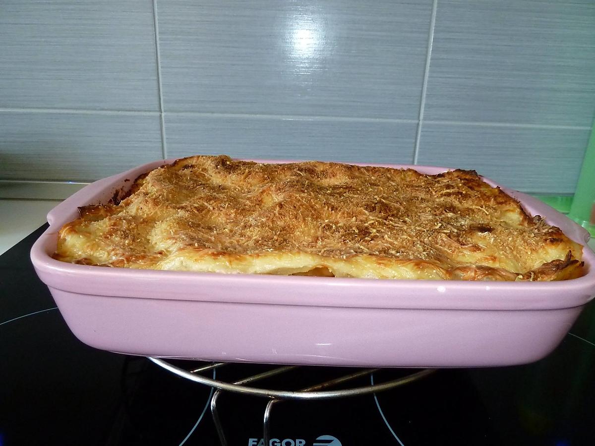 recette Lasagnes bolognaise