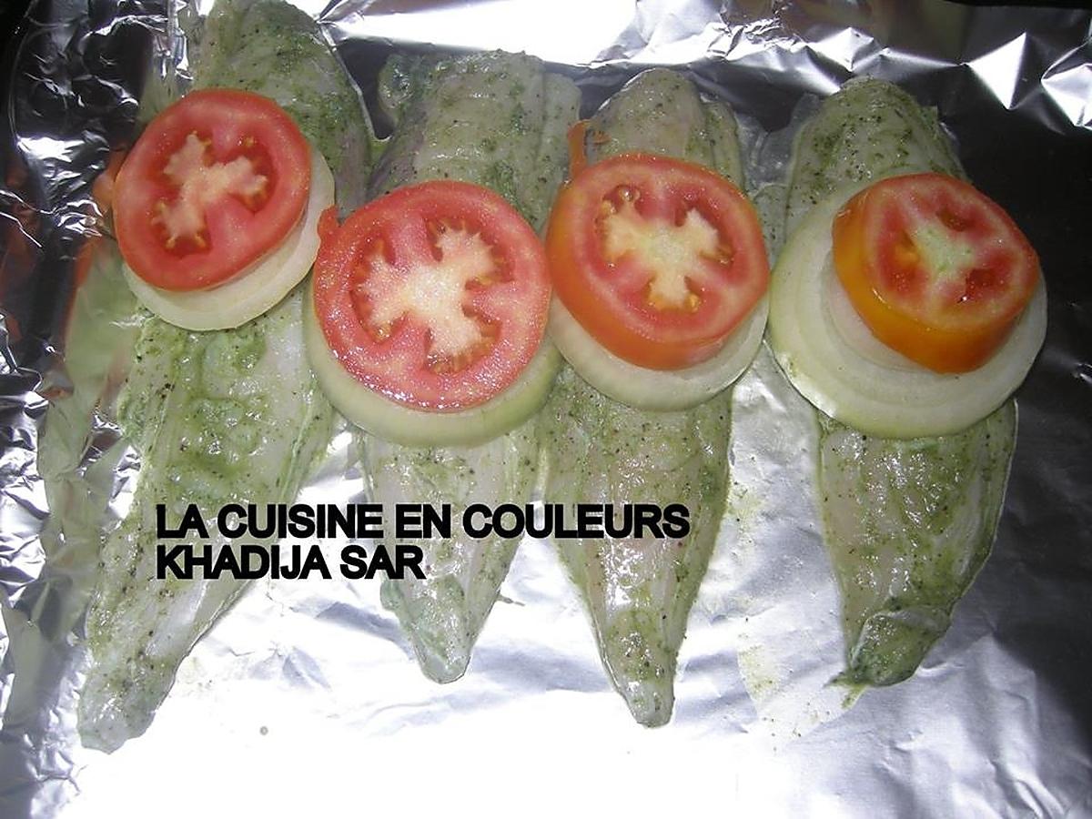 recette Filets de poisson au gourmet