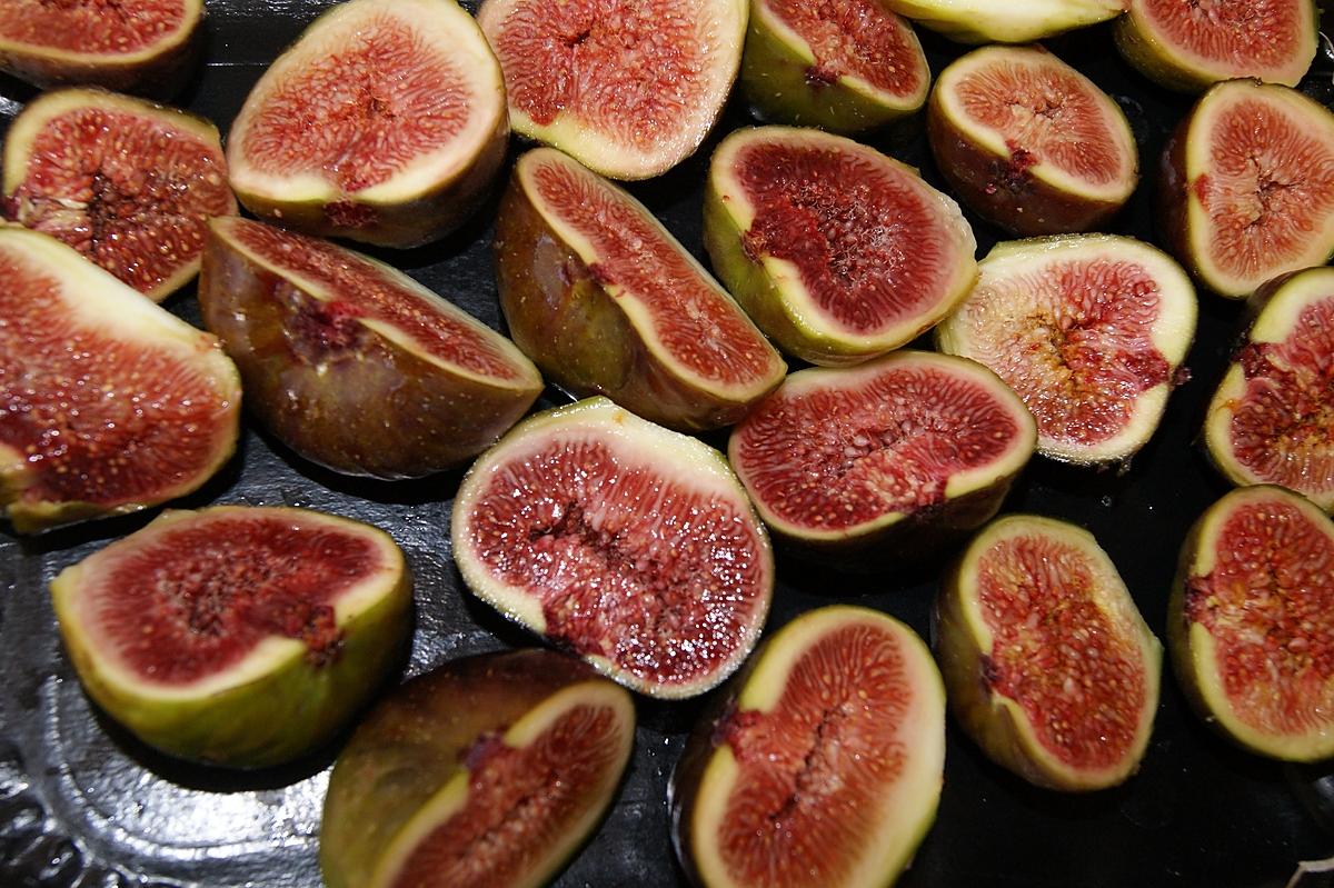 recette Truites aux figues