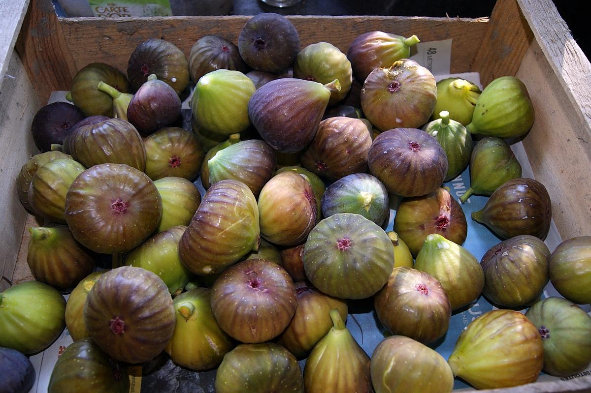 recette Truites aux figues