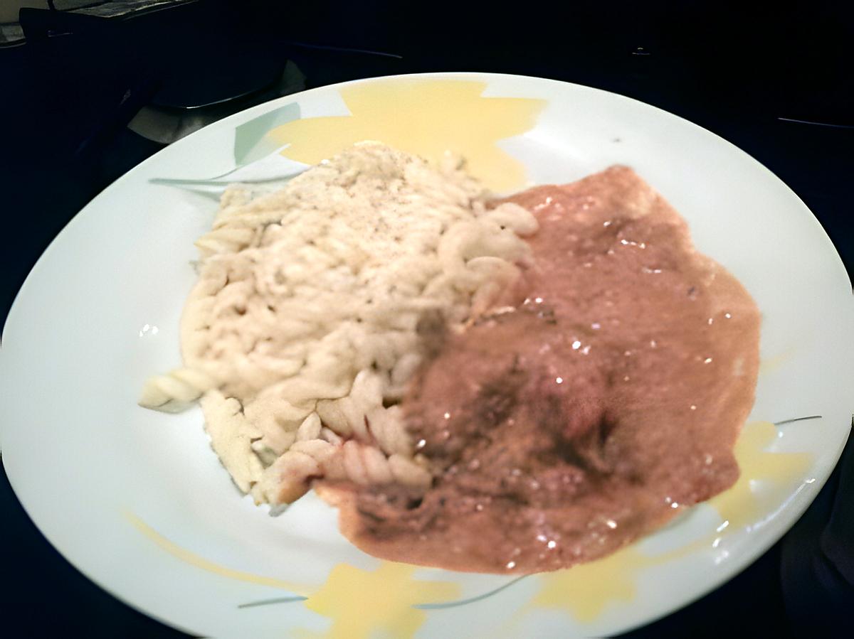 recette GOULASH