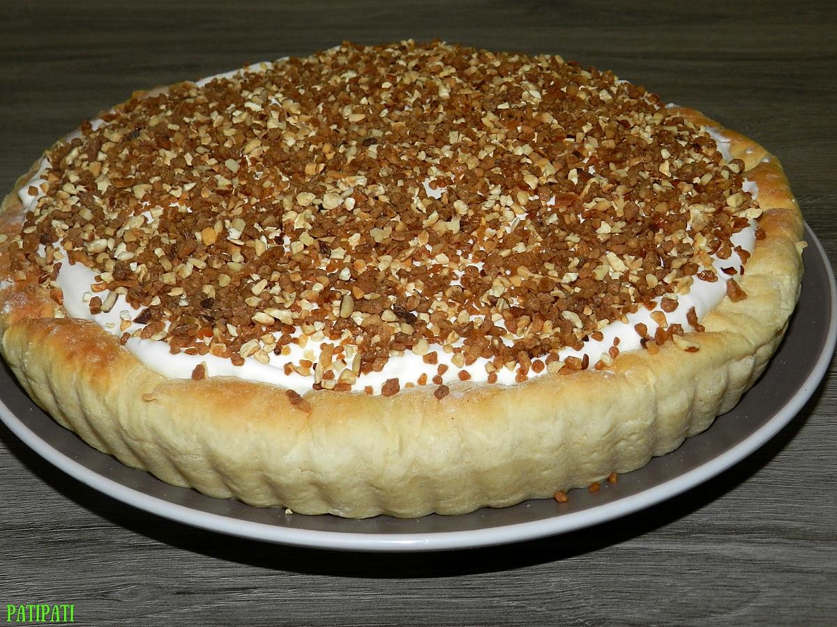 recette Tarte brésilienne