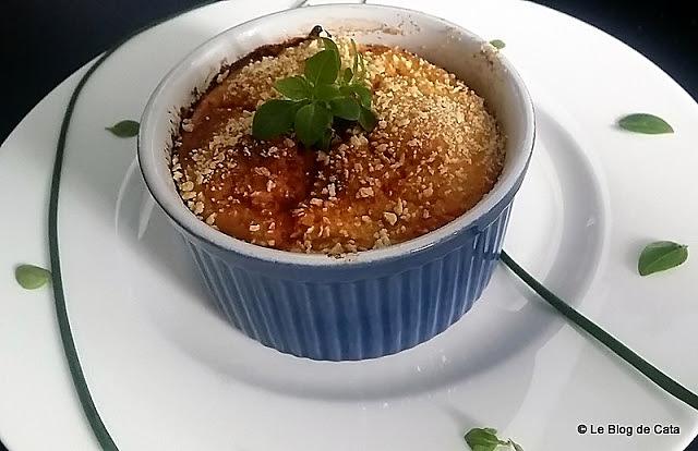 recette Flan au thon et à la tomate