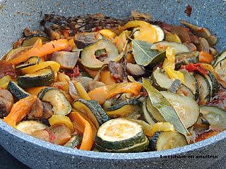 recette Ratatouille