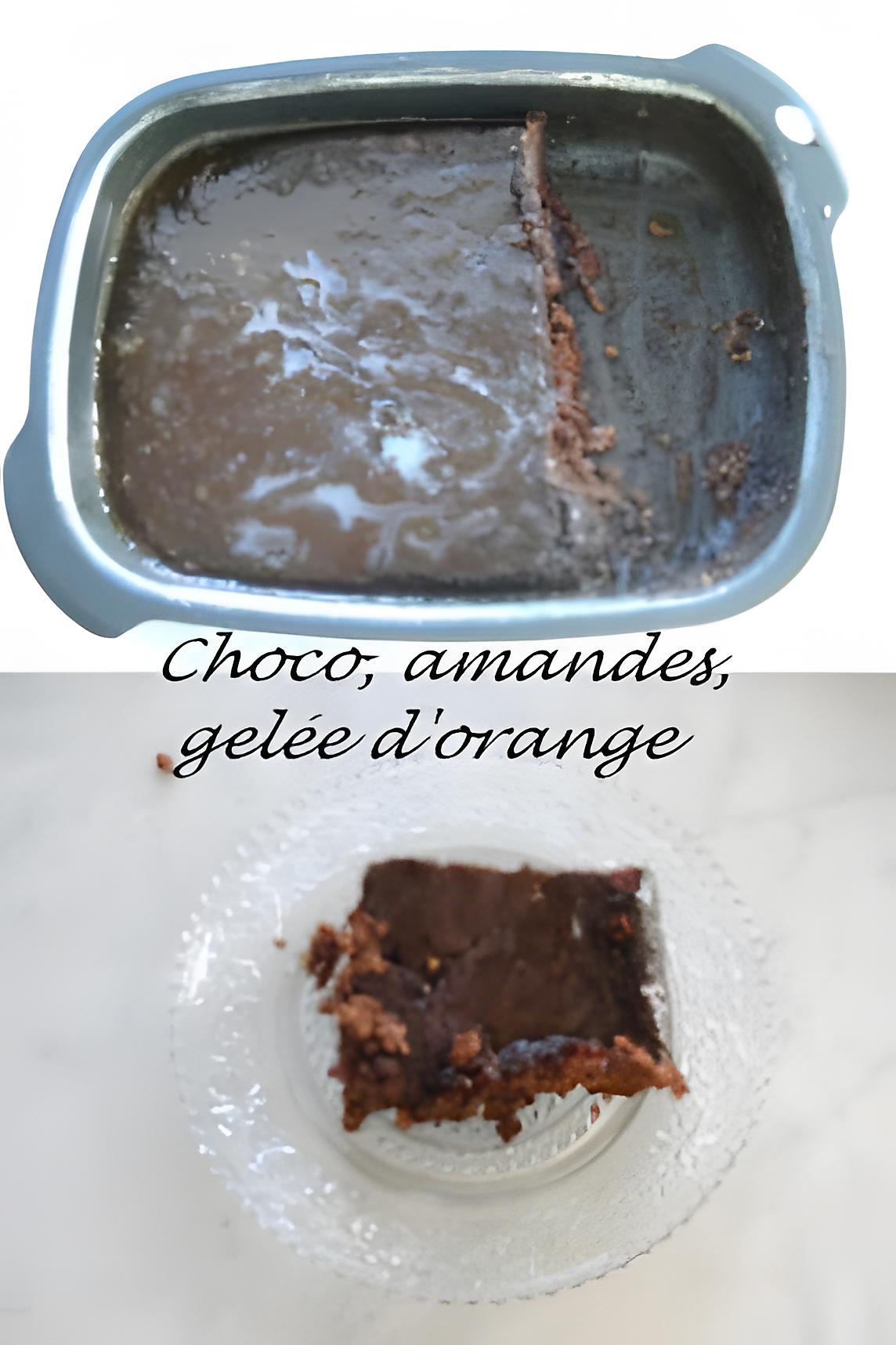 recette Gâteau au chocolat de Danièle