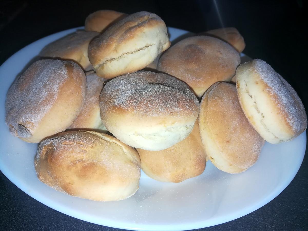 recette Scones