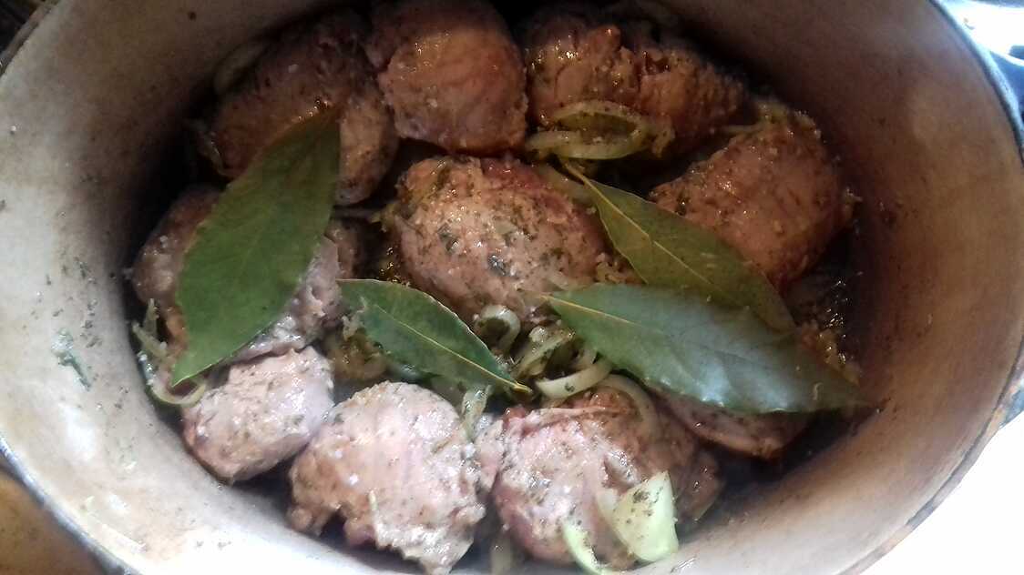 Recette de Joues de porc cuisson lente