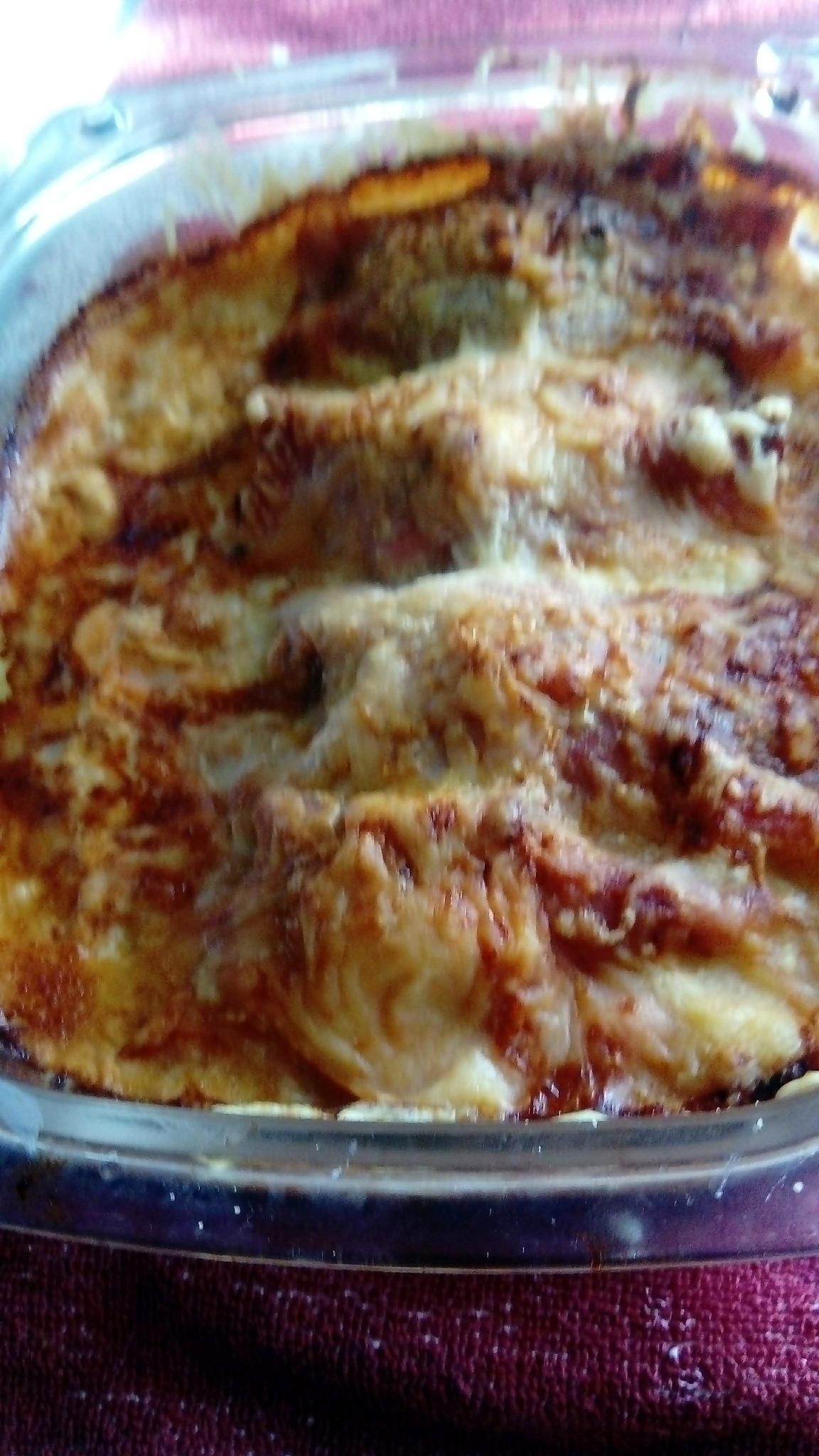 recette gratin  endives a la façon de  lilimarti