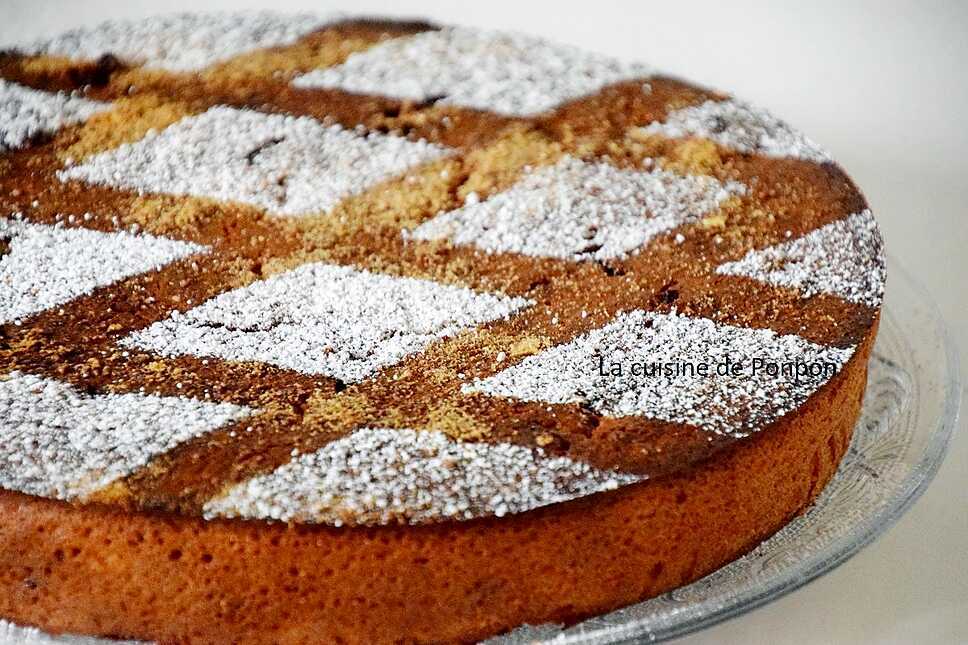 recette Bettelman pudding de Christophe Felder parfumé au cocktail de Noël