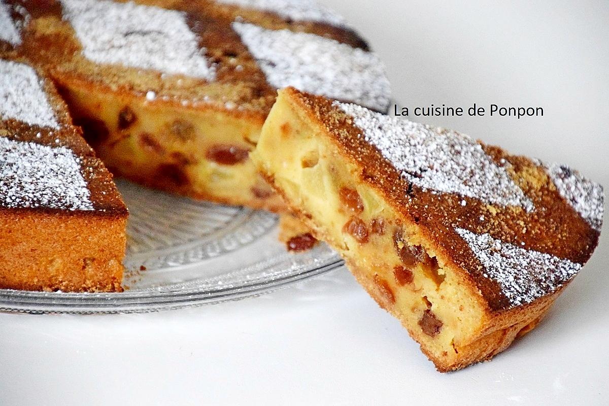 recette Bettelman pudding de Christophe Felder parfumé au cocktail de Noël