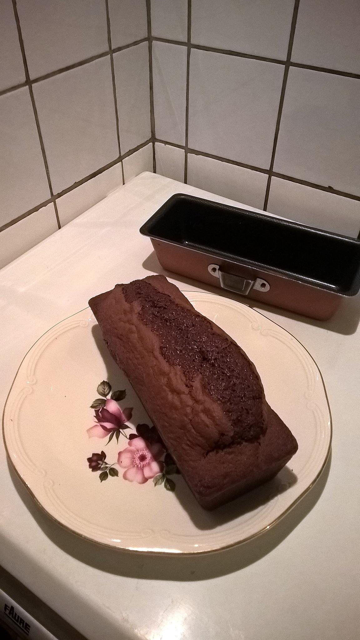 recette gâteau au yaout au chocolat au cacao poulain grand arome